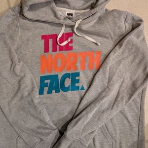 The North Face Gray Hoodie for Men